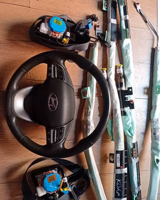 KIT AIRBAG HYUNDAI KONA 2017-2022