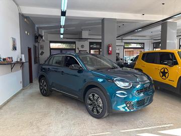 Fiat 600 Hybrid 110 CV DCT Km0 Italiana