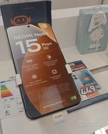 Redmi note 15 pro + 5g