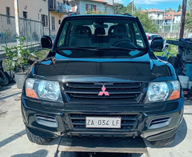 Auto pajero