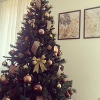 Albero di Natale 210cm