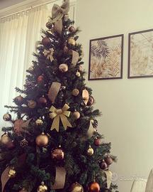 Albero di Natale 210cm