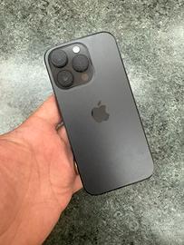 14 PRO 128 gb NERO batt. 88% ottime tutto original