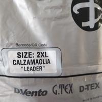 calzamaglia ciclista