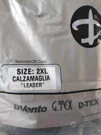 calzamaglia ciclista