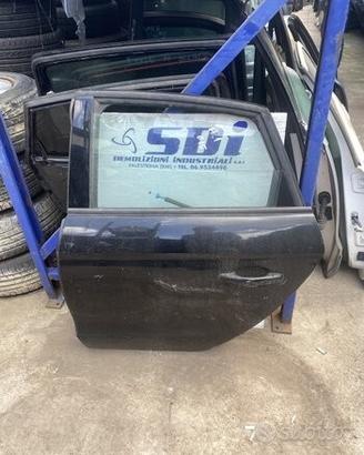Porta post sx audi a1