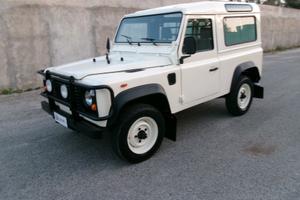 Land Rover Defender 90 2.5 TDI TURBO