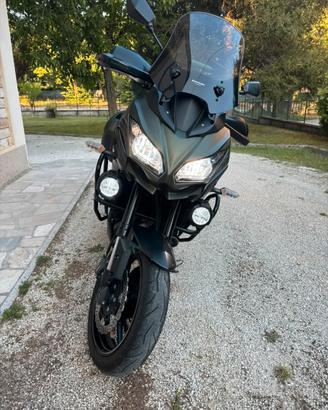 Kawasaki Versys 650