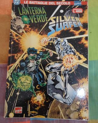 Silver Surfer 