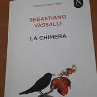 libro la  chimera