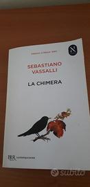 libro la  chimera