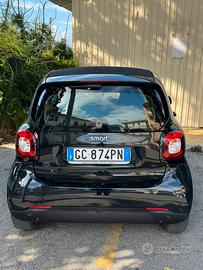 Smart FORTWO eq passion - electric drive