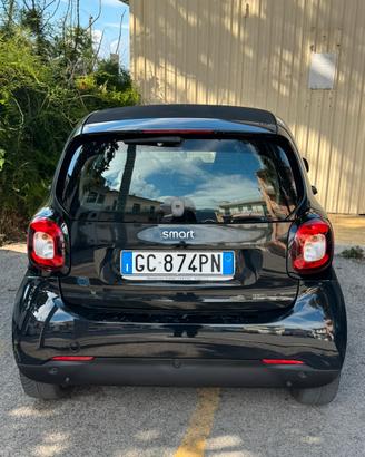 Smart FORTWO eq passion - electric drive
