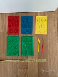 Formine per didò e das