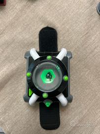 Ben 10 Omnitrix Omniverse
