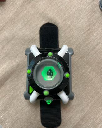 Ben 10 Omnitrix Omniverse