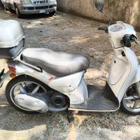 Aprilia Scarabeo 50 - 2008