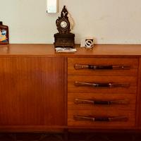 Sideboard stile scandinavo 1960