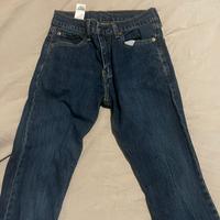 Jeans levis uomo taglia piccola s