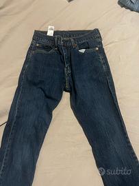 Jeans levis uomo taglia piccola s