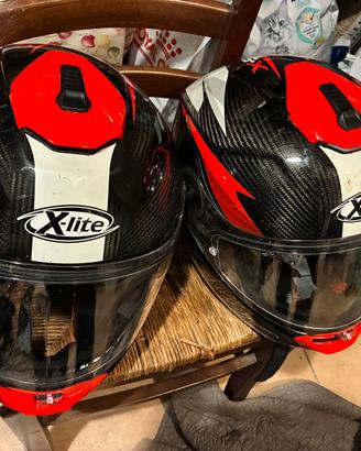 Caschi x-lite X903 ultra carbon