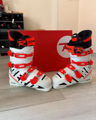 Scarponi sci Rossignol Hero world cup 110 26.5
