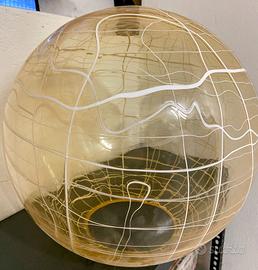 Lampada a sfera La Murrina anni ‘70