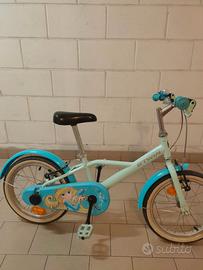 bicicletta bambina ruota 16