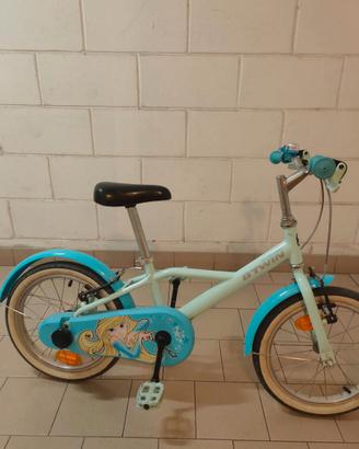 bicicletta bambina ruota 16