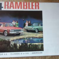 Depliant Rambler 64