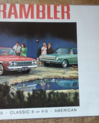 Depliant Rambler 64