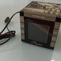 Sveglia radio proiezione soffitto