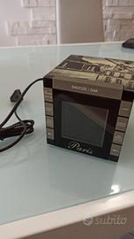 Sveglia radio proiezione soffitto