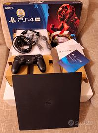 Sony PS4 PRO 1 TB Completa PlayStation 