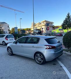 Peugeot 308 gt line