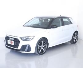 AUDI A1 SPB 30 TFSI S tronic S line NEOPATENTATI