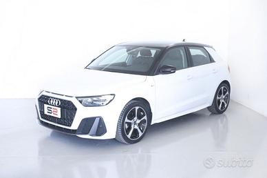 AUDI A1 SPB 30 TFSI S tronic S line NEOPATENTATI