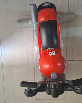 Chicco Ducati Monster Moto Giocattolo per Bambini,