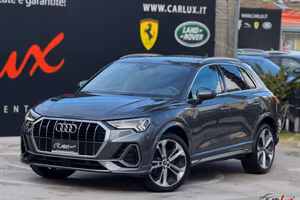 Audi Q3 40 TDI S line S tronic 200CV Quattro CAM