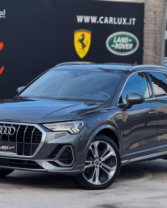 Audi Q3 40 TDI S line S tronic 200CV Quattro CAM