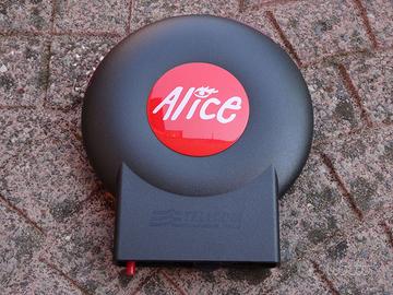 Modem-router ADSL Alicegate