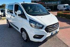 FORD CUSTOM 2.0TDCI 130CV 6 POSTI E6D.I 2022