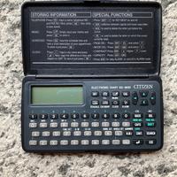 Citizen Electronic Diary - ED1800