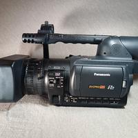 Panasonic hvx 201 
