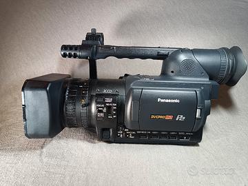 Panasonic hvx 201 