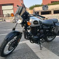 Benelli imperiale 400