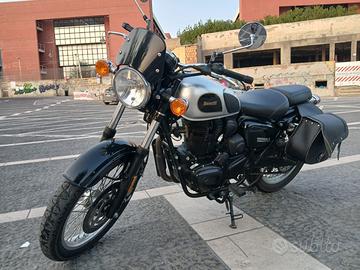 Benelli imperiale 400