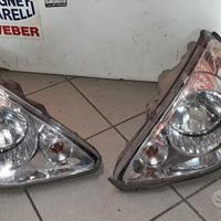 Aixam Minauto GT : fari trapezio semiasse porta km