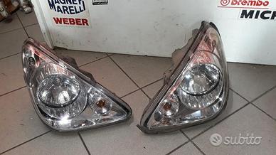 Aixam Minauto GT : fari trapezio semiasse porta km