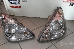 Aixam Minauto GT : fari trapezio semiasse porta km